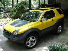 いすゞＶｅｈｉＣＲＯＳＳに掲載されていた画像
