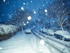 雪の夜に思い出す人に掲載されていた画像