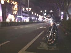 表参道の冬の夜に掲載されていた画像