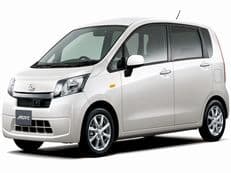 軽もぶつからない車にに掲載されていた画像