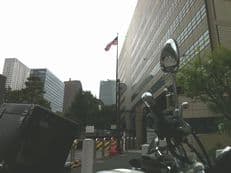 アメリカ大使館で感じたことに掲載されていた画像