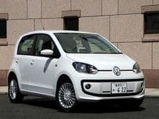 ＶＷ ｕｐ!に掲載されていた画像