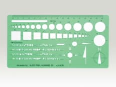 それぞれのモノサシに掲載されていた画像