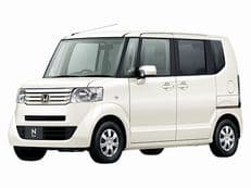 ホンダ軽Ｎシリーズに掲載されていた画像