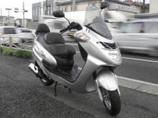 ＳＹＭ・ＲＶ１２５に掲載されていた画像