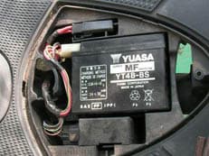 独特なミニバイク救援に掲載されていた画像