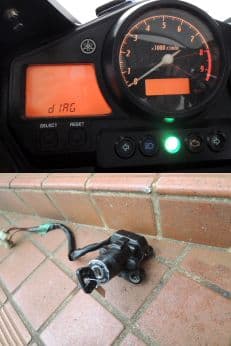 電気系トラブル?に掲載されていた画像