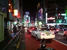 感じ方が変わる夜の繁華街に掲載されていた画像