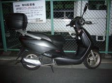 都内最速バイクに掲載されていた画像