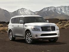 ＩＮＦＩＮＩＴＩ ＱＸ５６に掲載されていた画像
