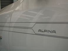 ＢＭＷ ＡＬＰＩＮＡに掲載されていた画像