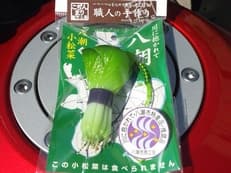 ご当地野菜に掲載されていた画像