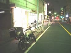 バイク開錠の虜に掲載されていた画像
