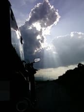 ＶＦＲ８００と言うオートバイについてに掲載されていた画像