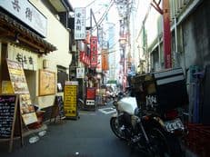 仕事で思いで横丁に掲載されていた画像