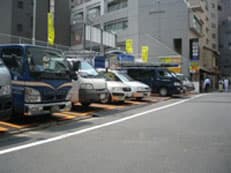 人気のパーキングに掲載されていた画像