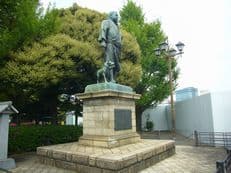 変わる上野に掲載されていた画像
