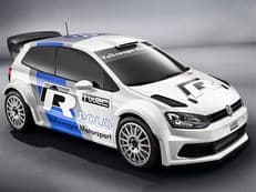 ＶＷ ２０１３年ＷＲＣ参戦に掲載されていた画像