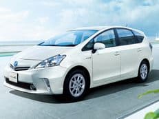 ＰＲＩＵＳ αに掲載されていた画像