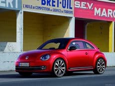 ２０１２ Ｖｏｌｋｓｗａｇｅｎ Ｂｅｅｔｌｅに掲載されていた画像