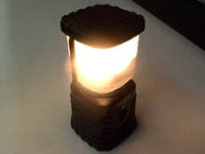 ＬＥＤランタンに掲載されていた画像