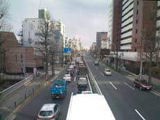 八日目の東京に掲載されていた画像