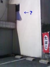 超芸術トマソンに掲載されていた画像