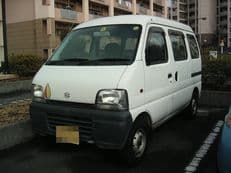カーナビ今昔に掲載されていた画像