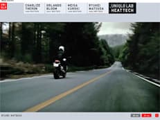 冬のバイクの魅力に掲載されていた画像