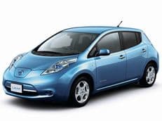 ＮＩＳＳＡＮ・ＬＥＡＦに掲載されていた画像