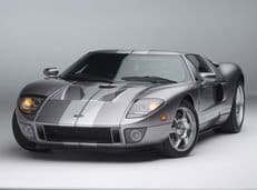 Ｆｏｒｄ ＧＴに掲載されていた画像