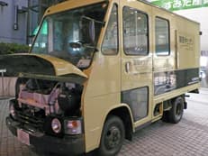 キッチンカーへの妄想に掲載されていた画像