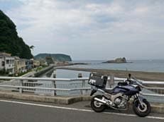 千葉の海水浴場に掲載されていた画像