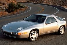 Ｐｏｒｓｃｈｅ ９２８に掲載されていた画像