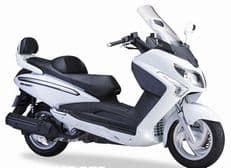 ＳＹＭ・ＲＶ２５０に掲載されていた画像