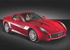 Ｆｅｒｒａｒｉ ５９９ ＧＴＢ Ｆｉｏｒａｎｏに掲載されていた画像