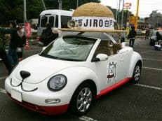 ＶＷ・Ｎｅｗ Ｂｅｅｔｌｅに掲載されていた画像