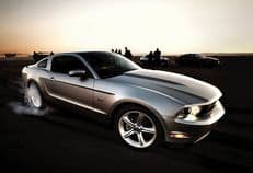 Ｆｏｒｄ Ｍｕｓｔａｎｇに掲載されていた画像
