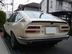 アルファロメオ・アルフェッタに掲載されていた画像