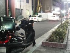 ベンツタクシーに掲載されていた画像