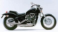 HONDA STEED 400に掲載されていた画像