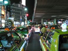 路上からの風景に掲載されていた画像
