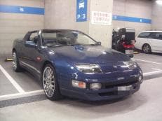 冬のオープンカーに掲載されていた画像
