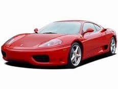 ＦＥＲＲＡＲＩ ３６０Ｍｏｄｅｎａに掲載されていた画像