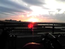 ２００９年大晦日に掲載されていた画像