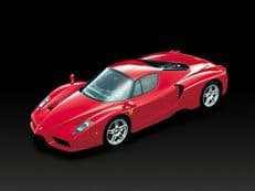 Ｅｎｚｏ Ｆｅｒｒａｒｉに掲載されていた画像
