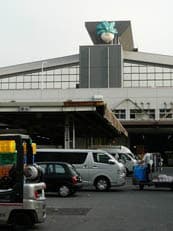 大田市場の朝に掲載されていた画像