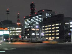 深夜の官庁街に掲載されていた画像