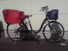 ハイテク自転車に掲載されていた画像