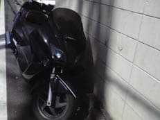 バイク通勤の理由に掲載されていた画像